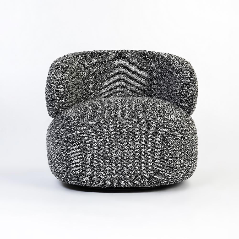 Bo Swivel Lounge Chair