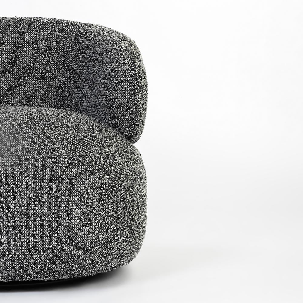 Bo Swivel Lounge Chair