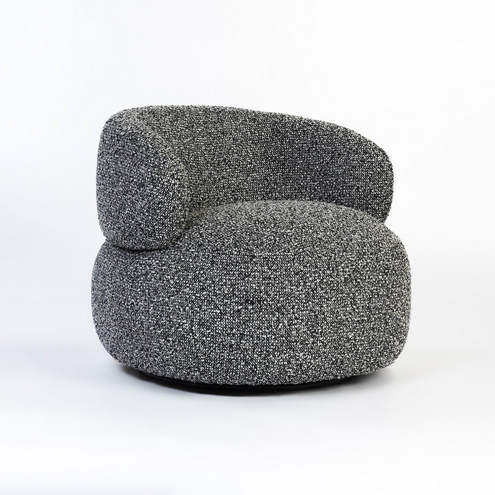 Bo Swivel Lounge Chair