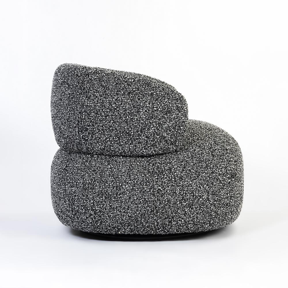 Bo Swivel Lounge Chair