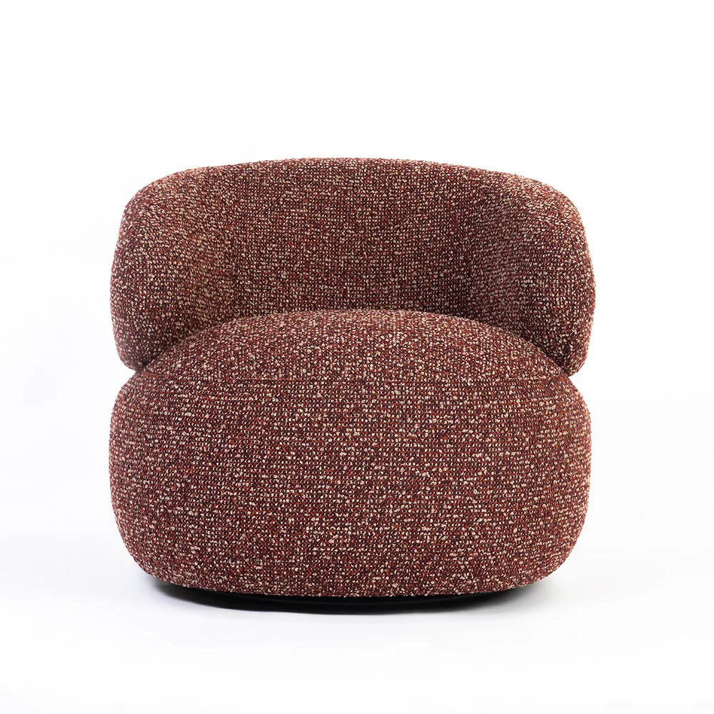Bo Swivel Lounge Chair
