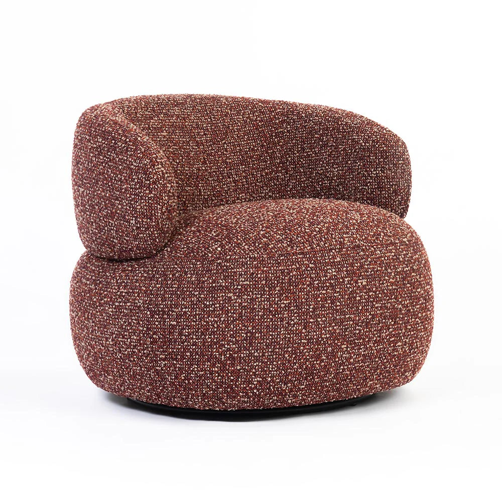 Bo Swivel Lounge Chair