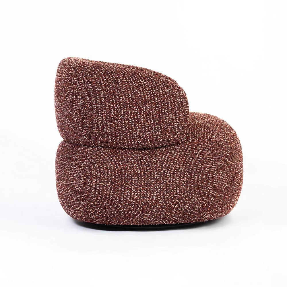 Bo Swivel Lounge Chair
