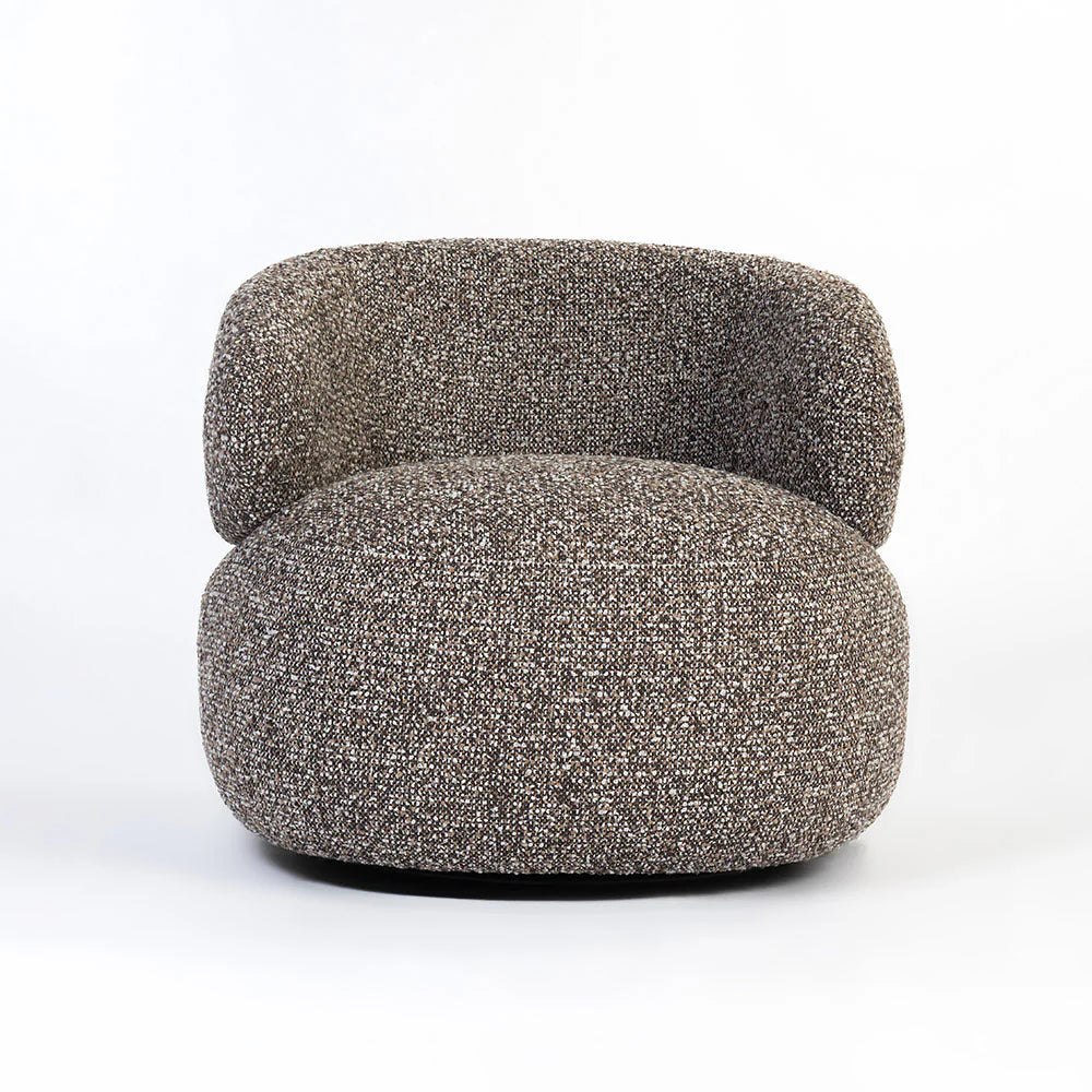 Bo Swivel Lounge Chair