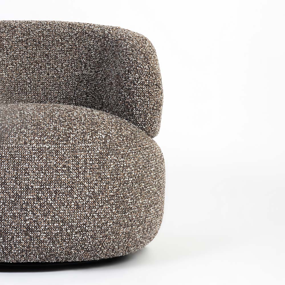 Bo Swivel Lounge Chair