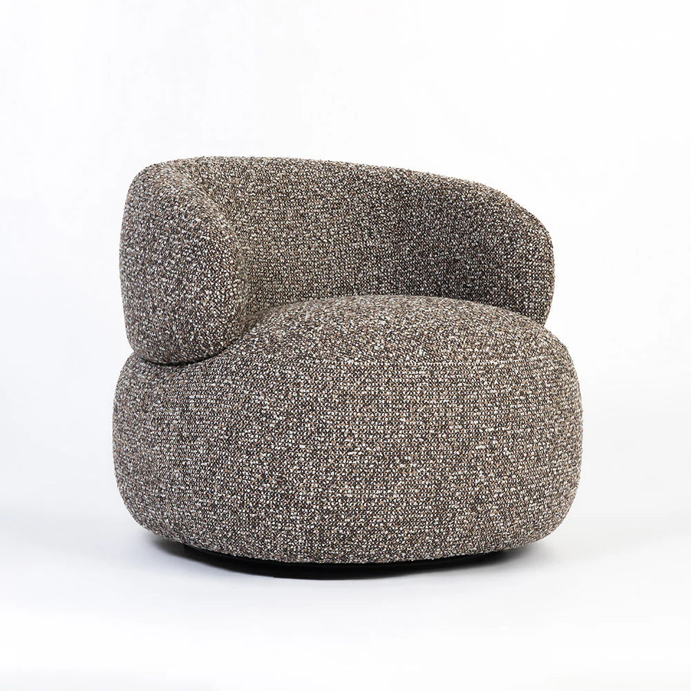 Bo Swivel Lounge Chair