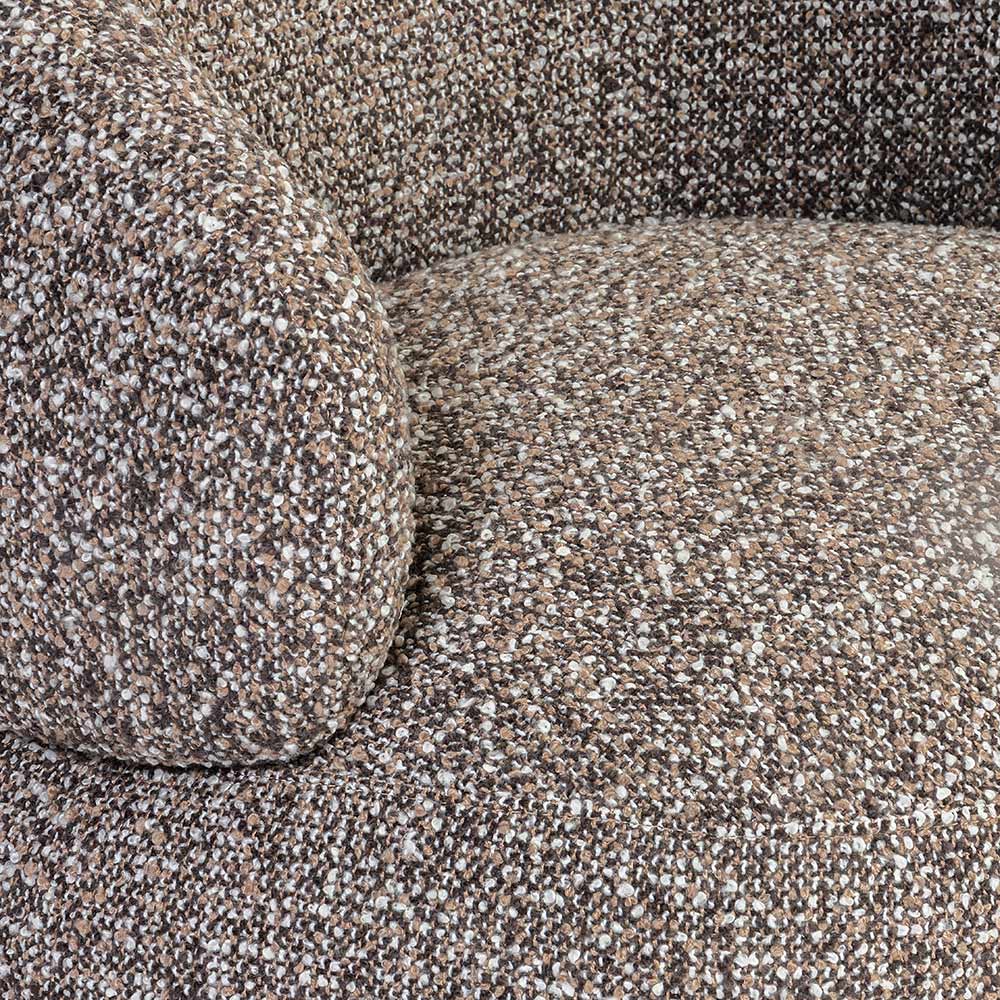 Bo Swivel Lounge Chair