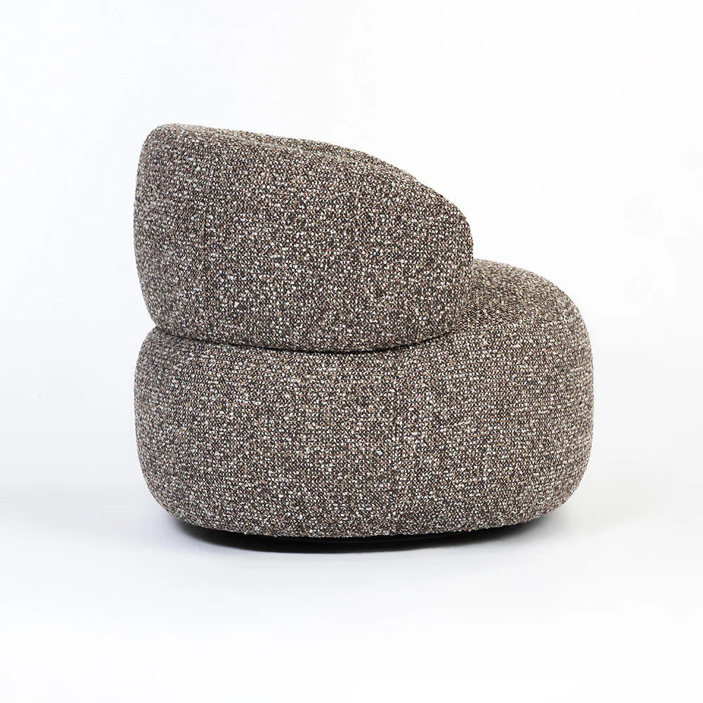 Bo Swivel Lounge Chair