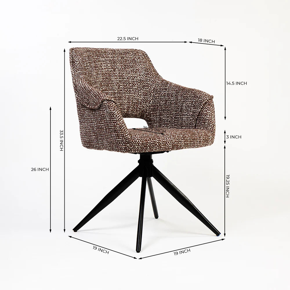 Aeris Swivel Chair