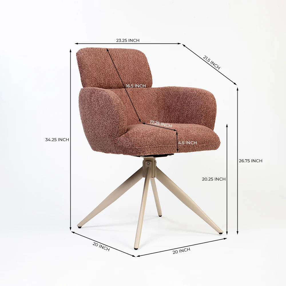 Cove Swivel Chair
