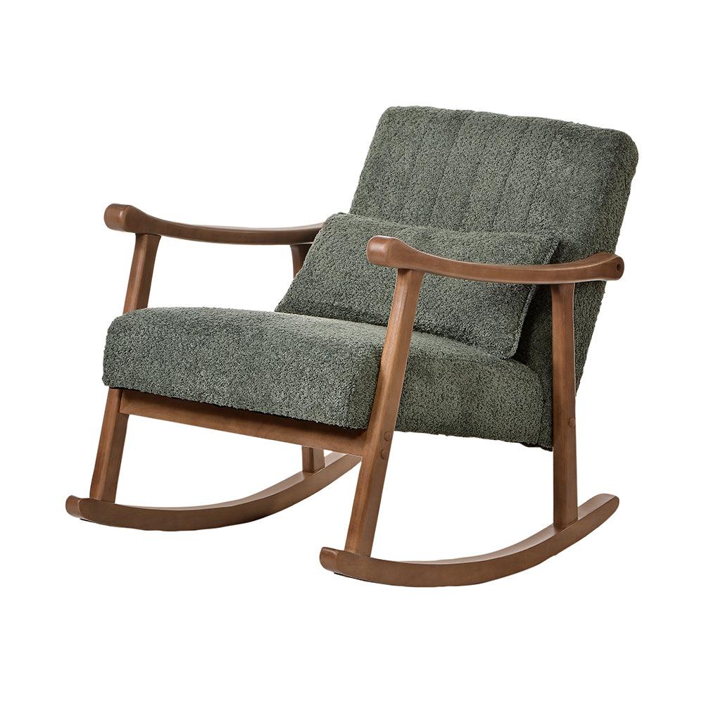 Orchid Outlook Rocking Chair - Living Shapes