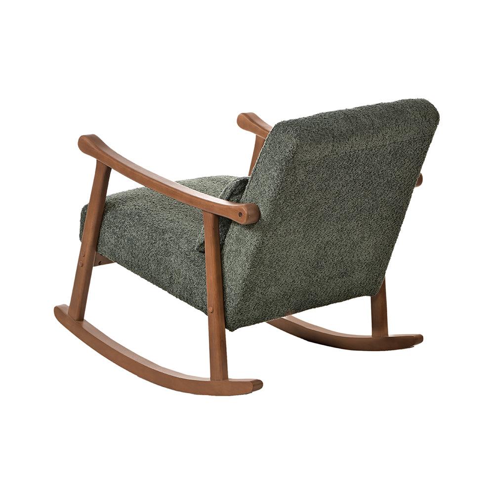 Orchid Outlook Rocking Chair - Living Shapes