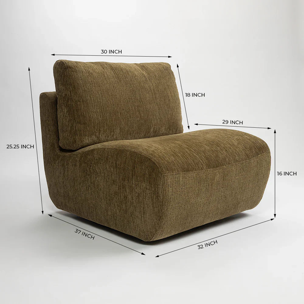 Liva Lounge Chair