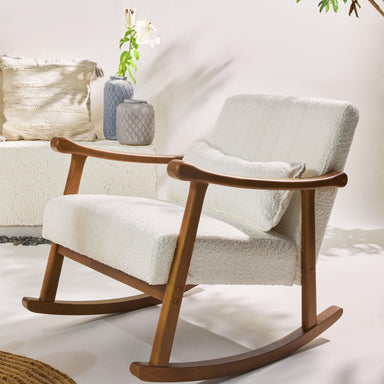 Orchid Outlook Rocking Chair - Living Shapes