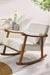 Orchid Outlook Rocking Chair - Living Shapes