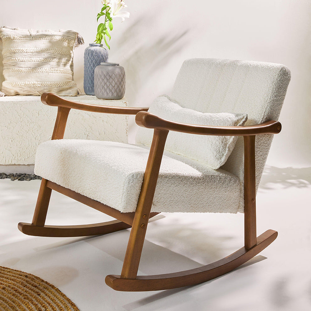 Orchid Outlook Rocking Chair - Living Shapes