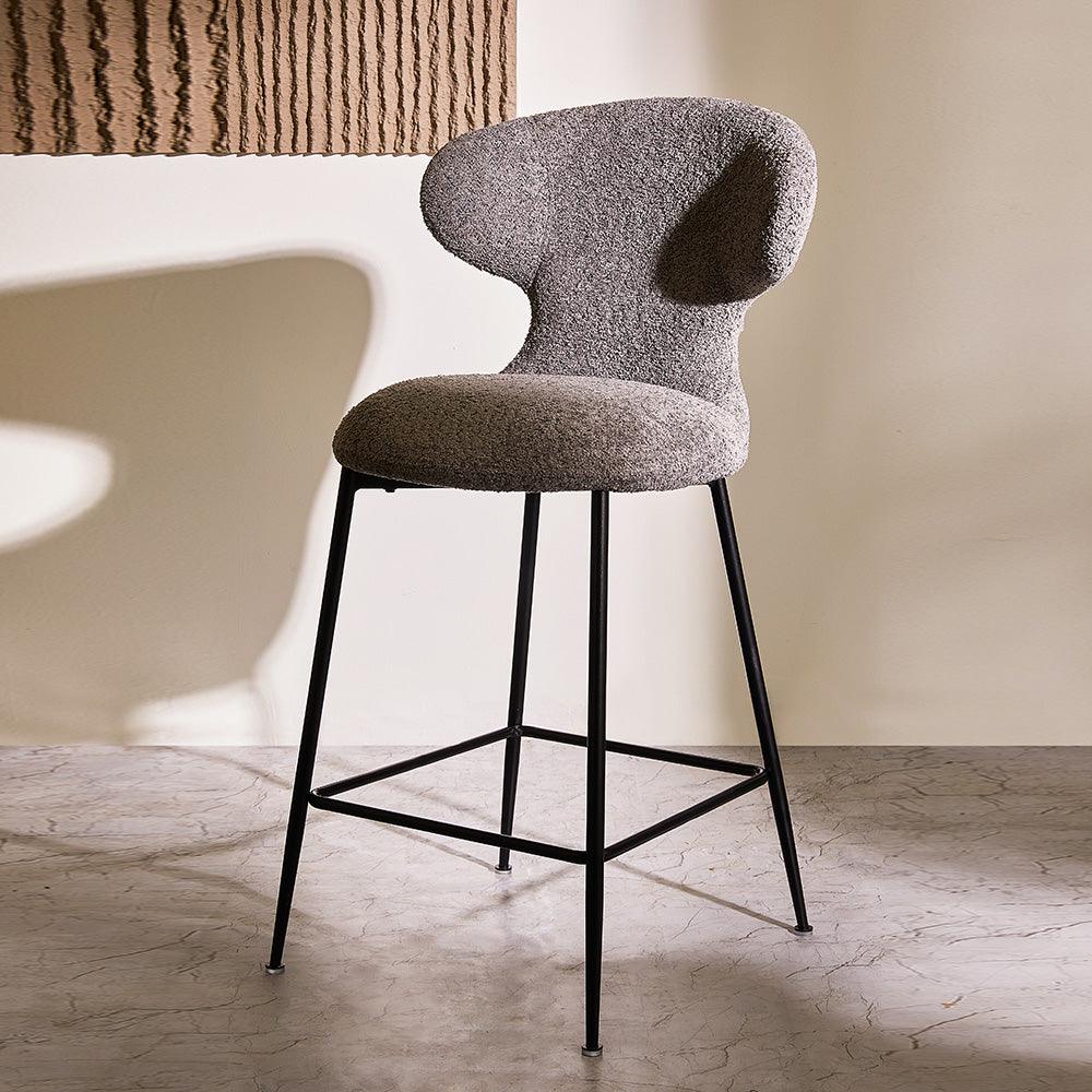 Coral Crest Bar Chair - Living Shapes