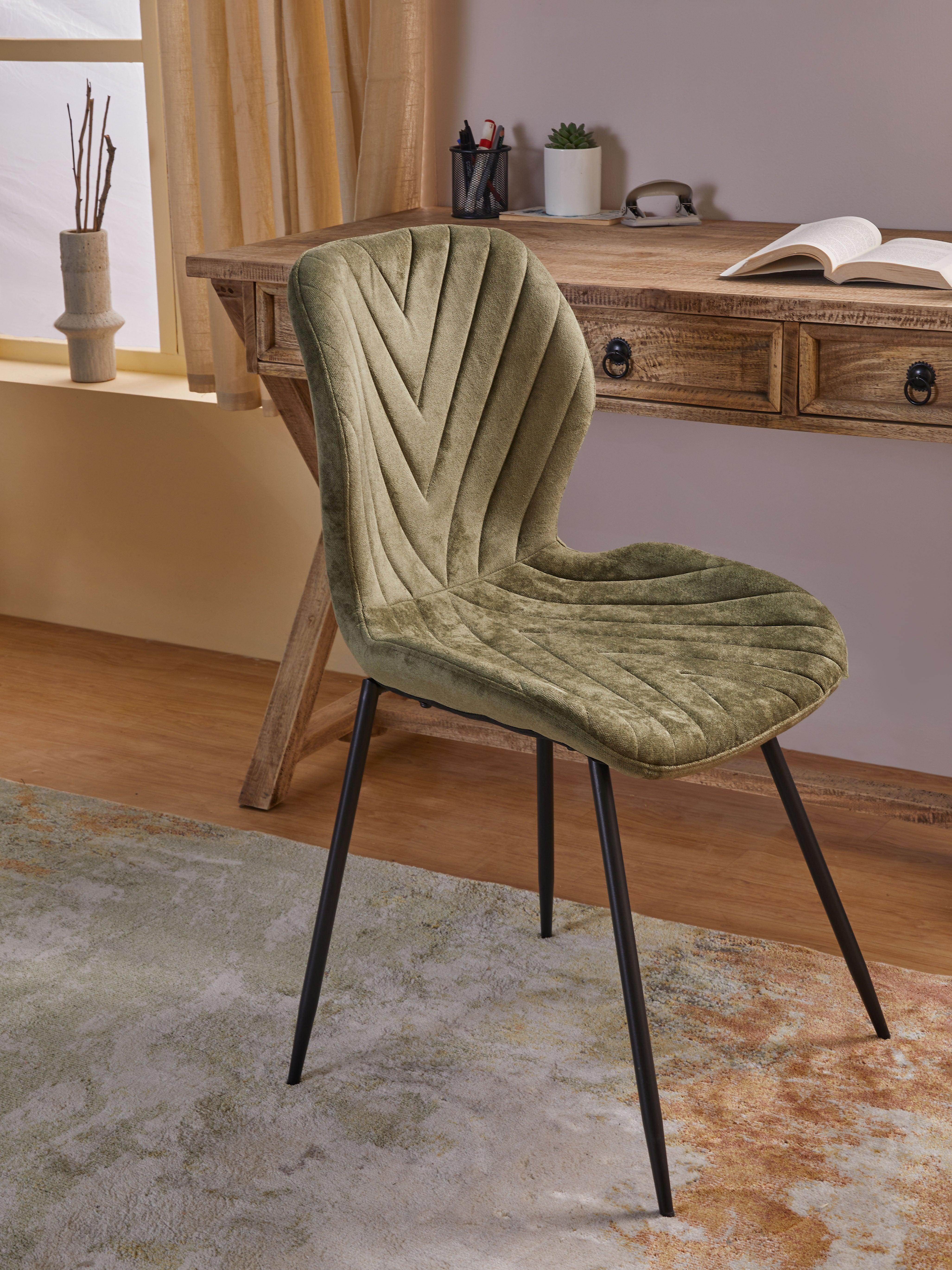 Elm Enclave Dining & Study Chair - Living Shapes