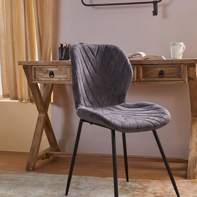 Elm Enclave Dining & Study Chair - Living Shapes