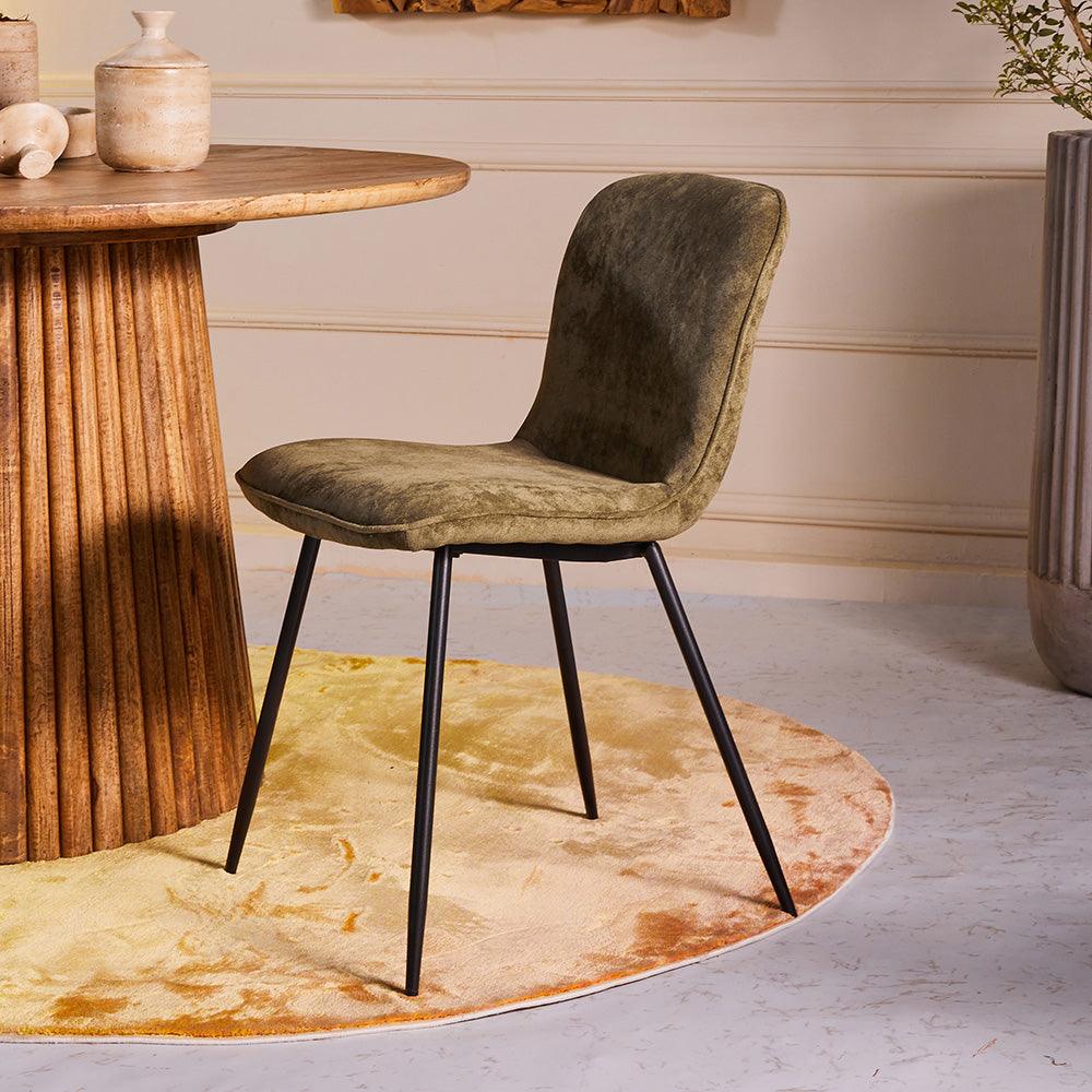 Pine Parlor Dining Chair - Living Shapes