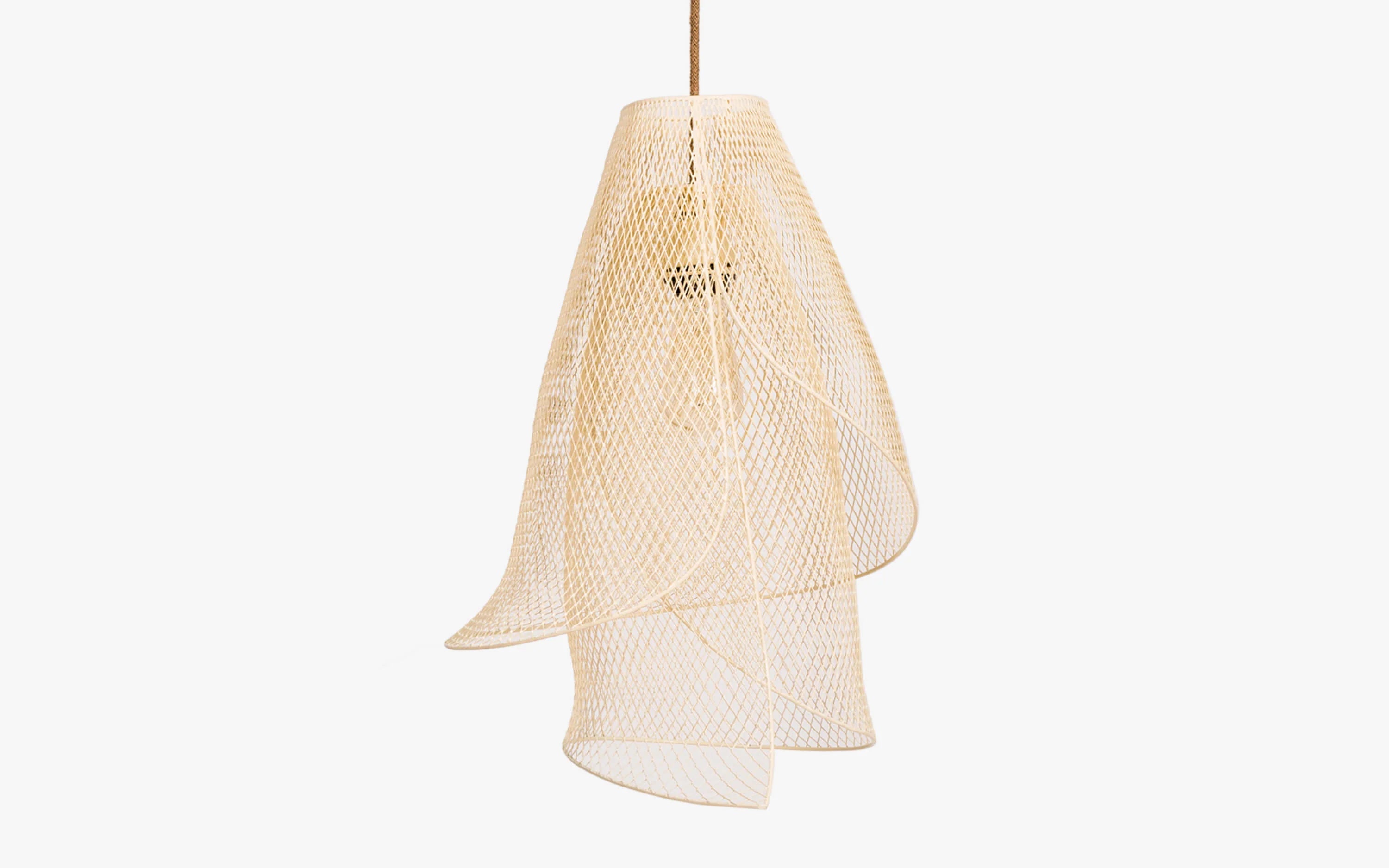 Lily Hanging Lamp