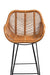 Tender Throne Bar Chair (7869620125886)