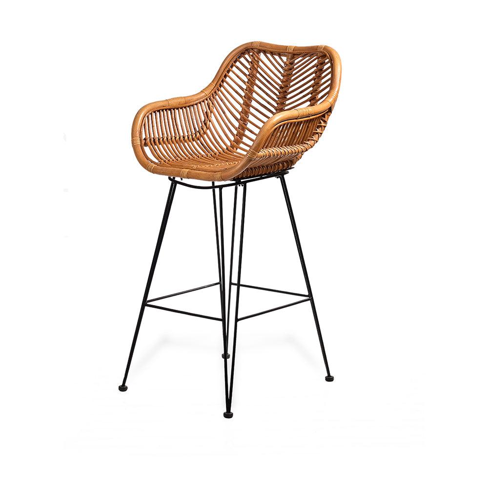 Tender Throne Bar Chair (7869620125886)