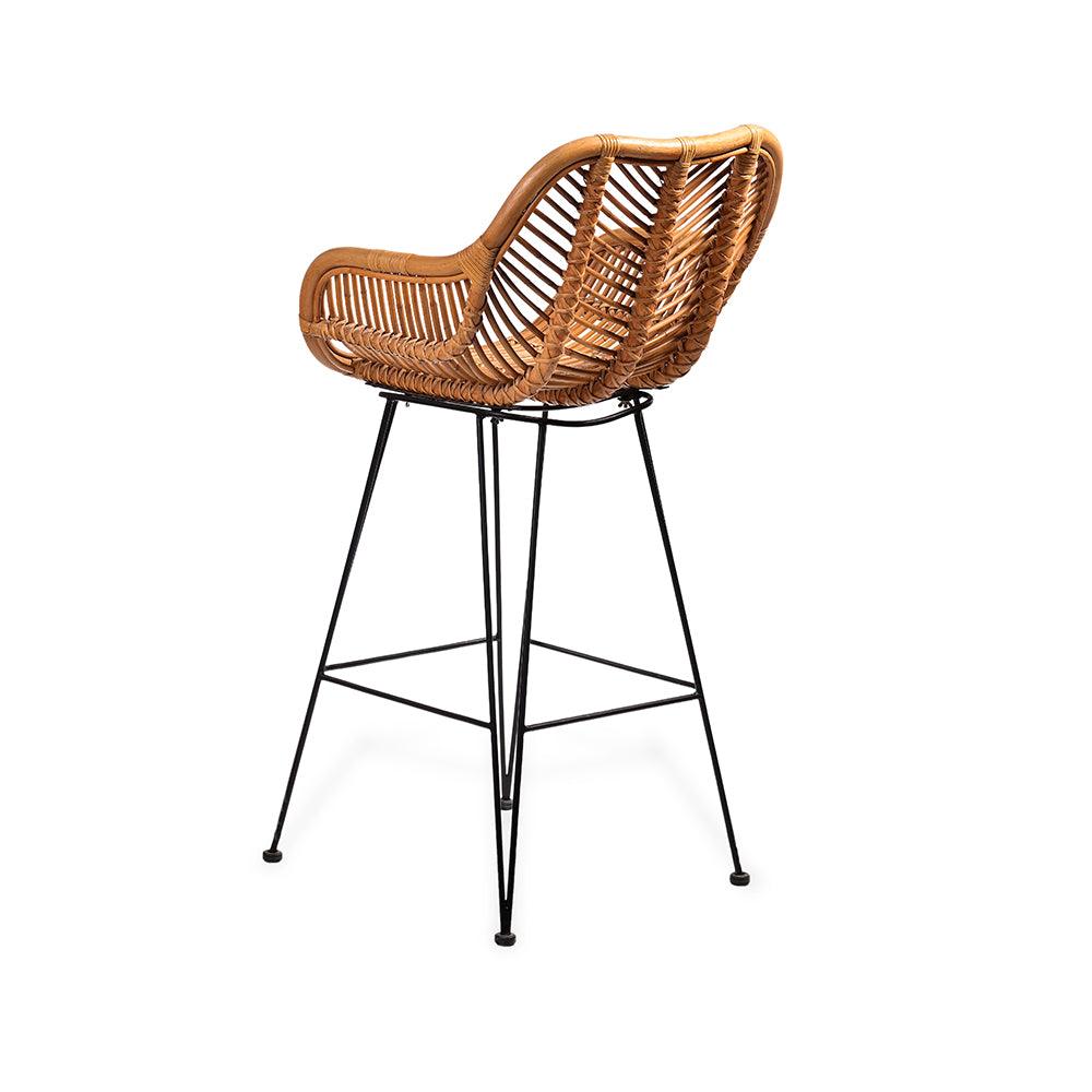 Tender Throne Bar Chair (7869620125886)