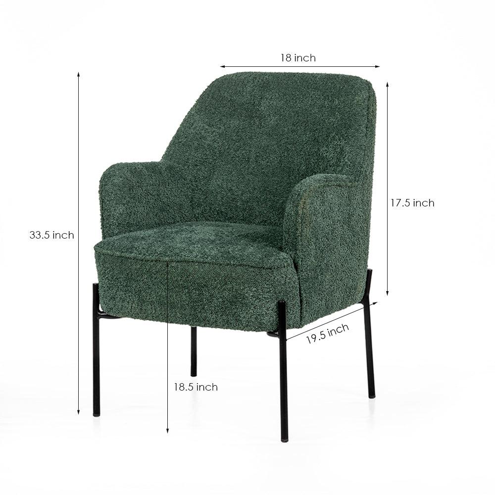 Magnolia Majesty Armchair - Living Shapes