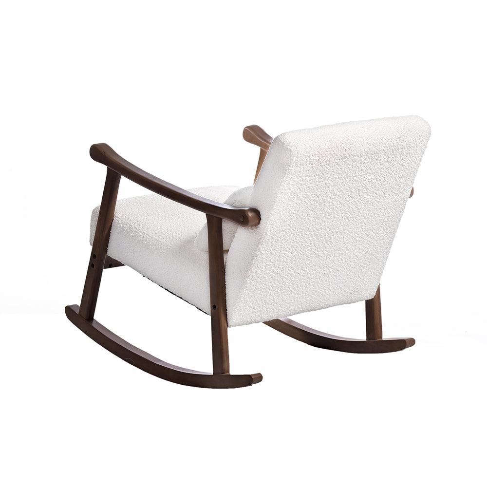 Orchid Outlook Rocking Chair - Living Shapes