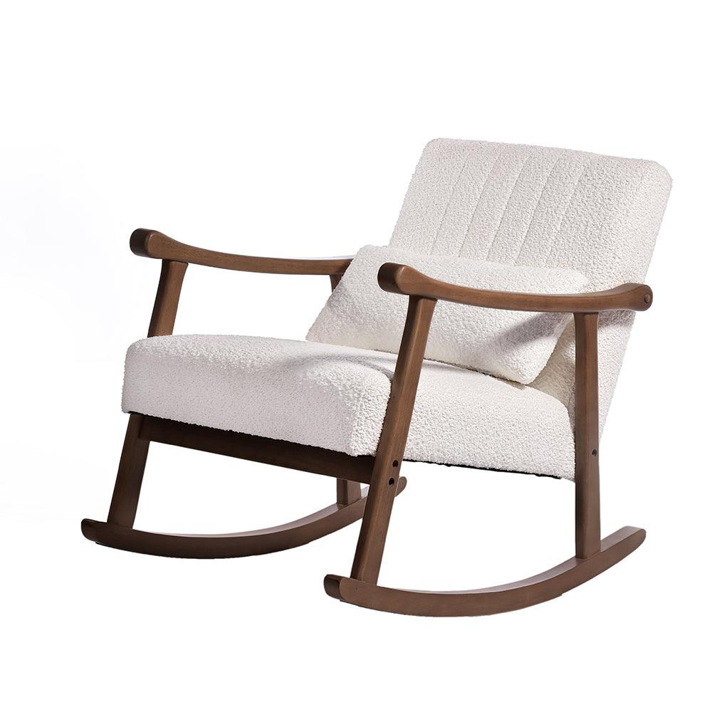 Orchid Outlook Rocking Chair - Living Shapes