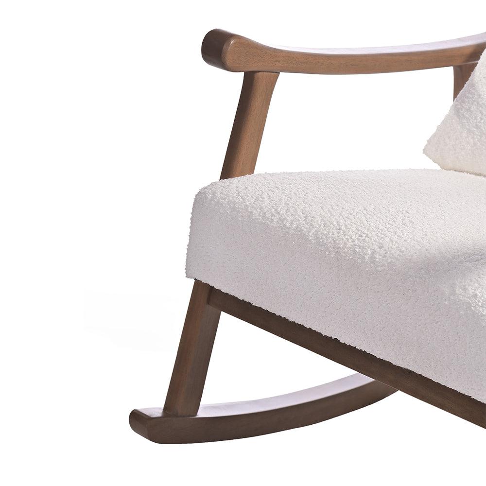 Orchid Outlook Rocking Chair - Living Shapes