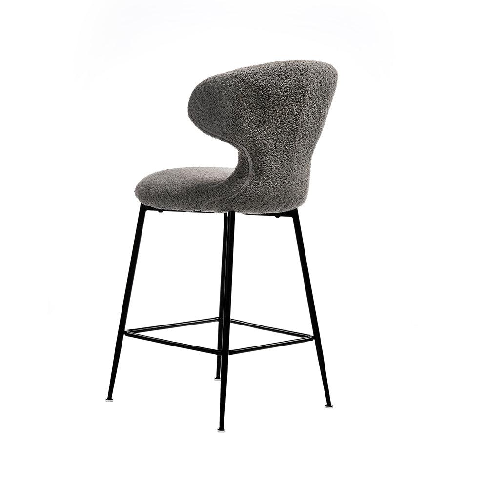 Coral Crest Bar Chair - Living Shapes