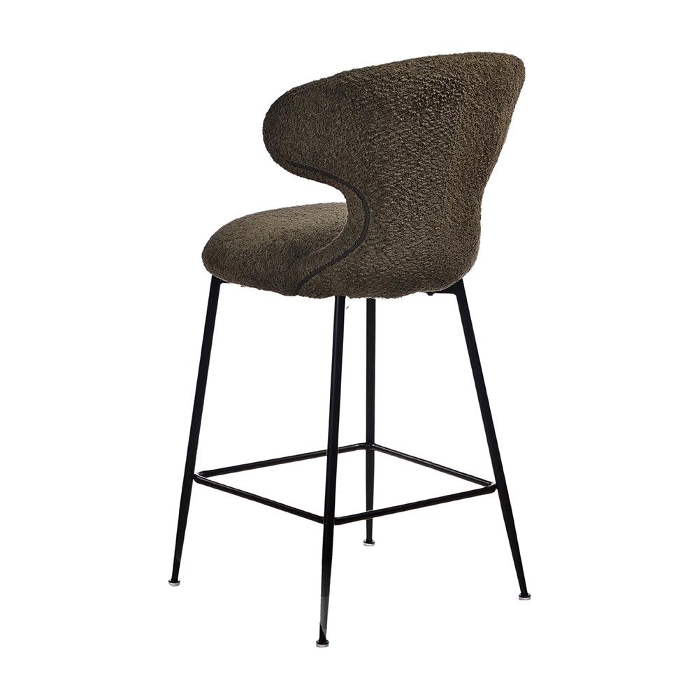 Coral Crest Bar Chair - Living Shapes