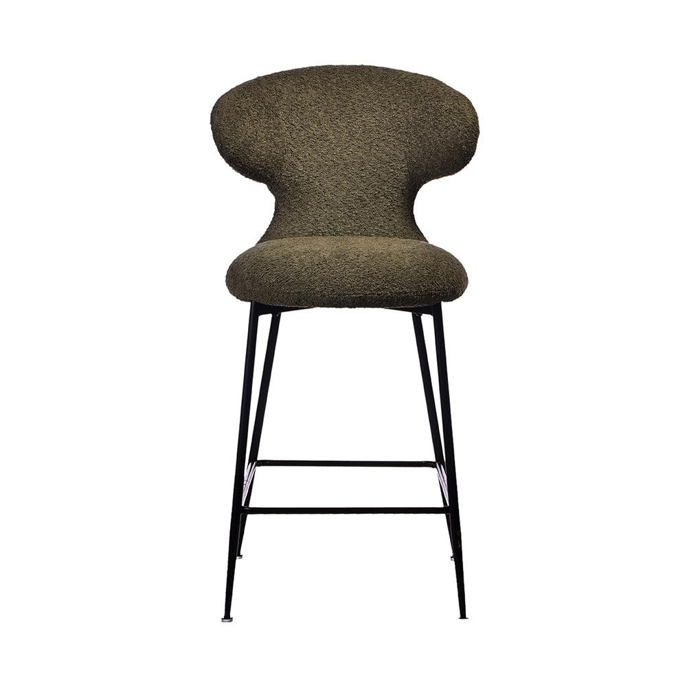 Coral Crest Bar Chair - Living Shapes