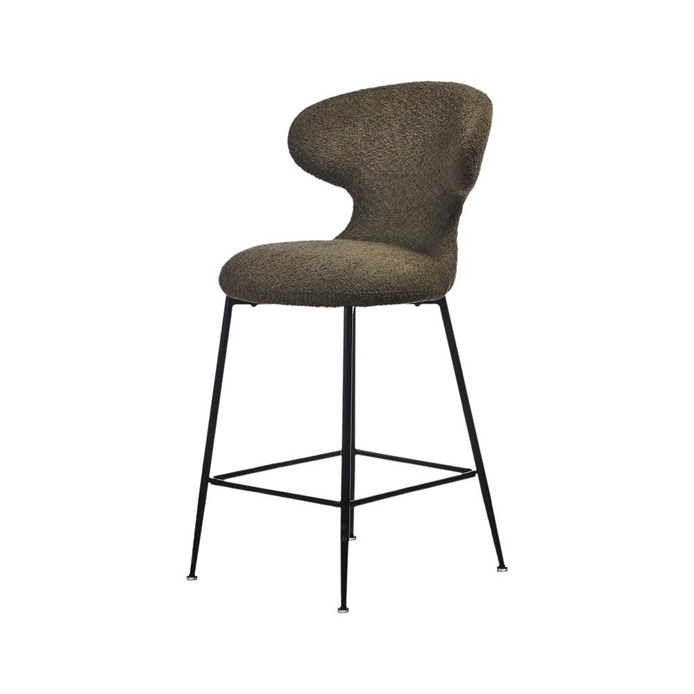 Coral Crest Bar Chair - Living Shapes