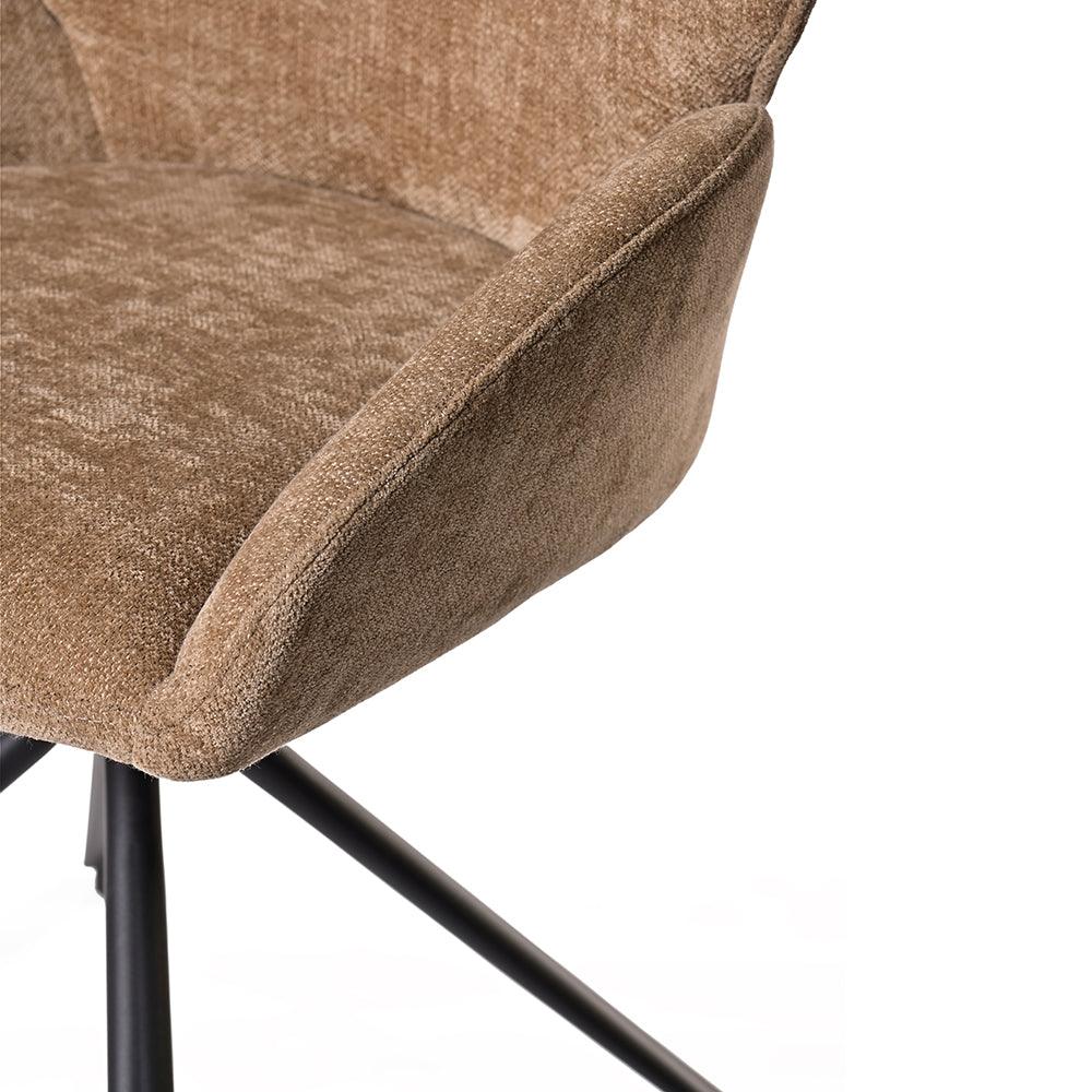 Dew Drop Domain Dinning & Study Chair - Living Shapes