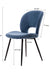 Meadow Muse Dining Chairs - Living Shapes