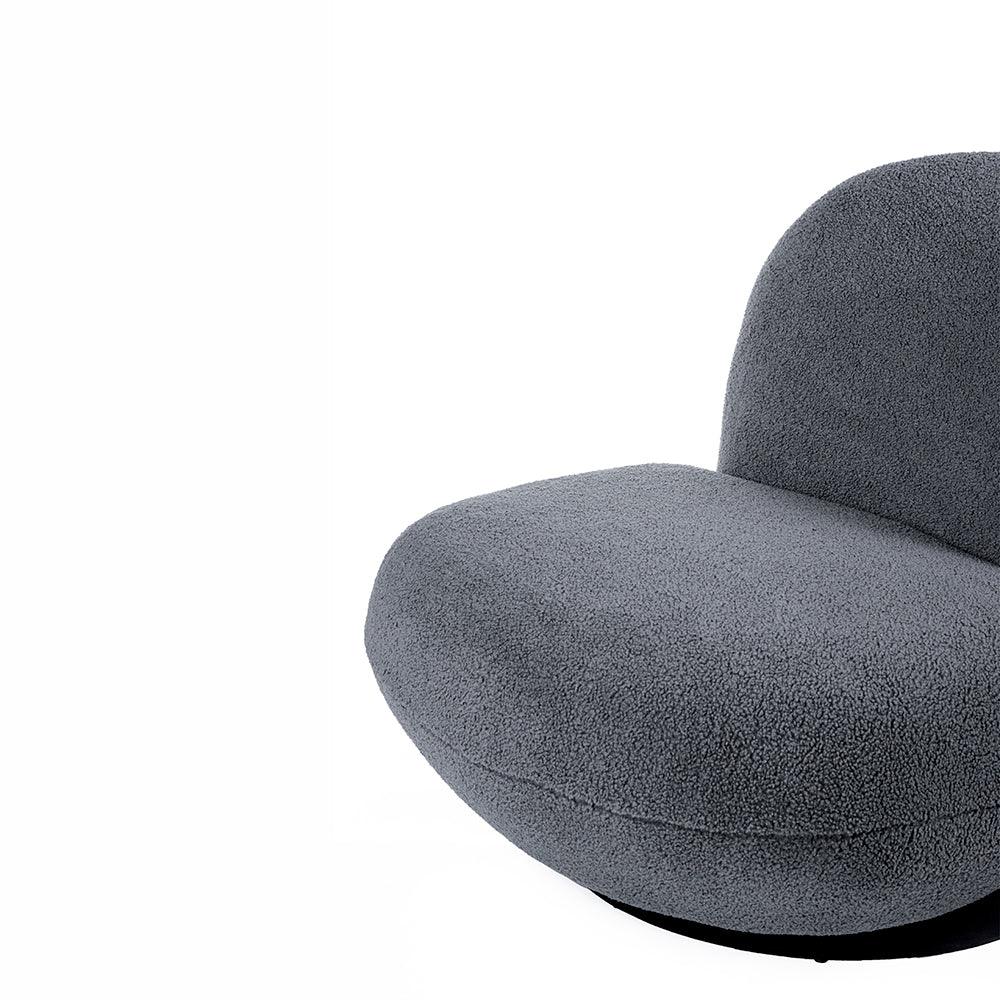 Eden End Swivel Sofa - Living Shapes