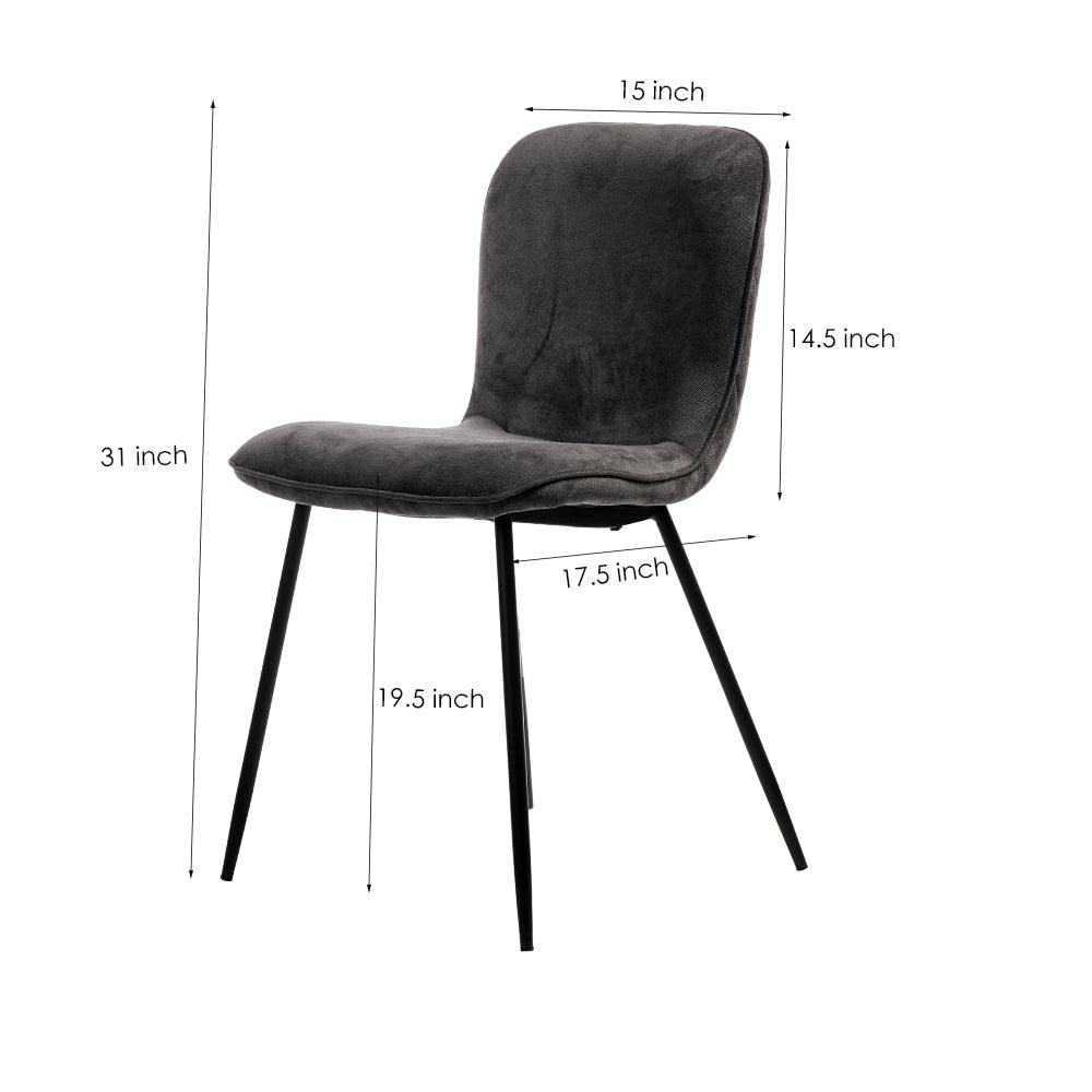 Pine Parlor Dining Chair - Living Shapes