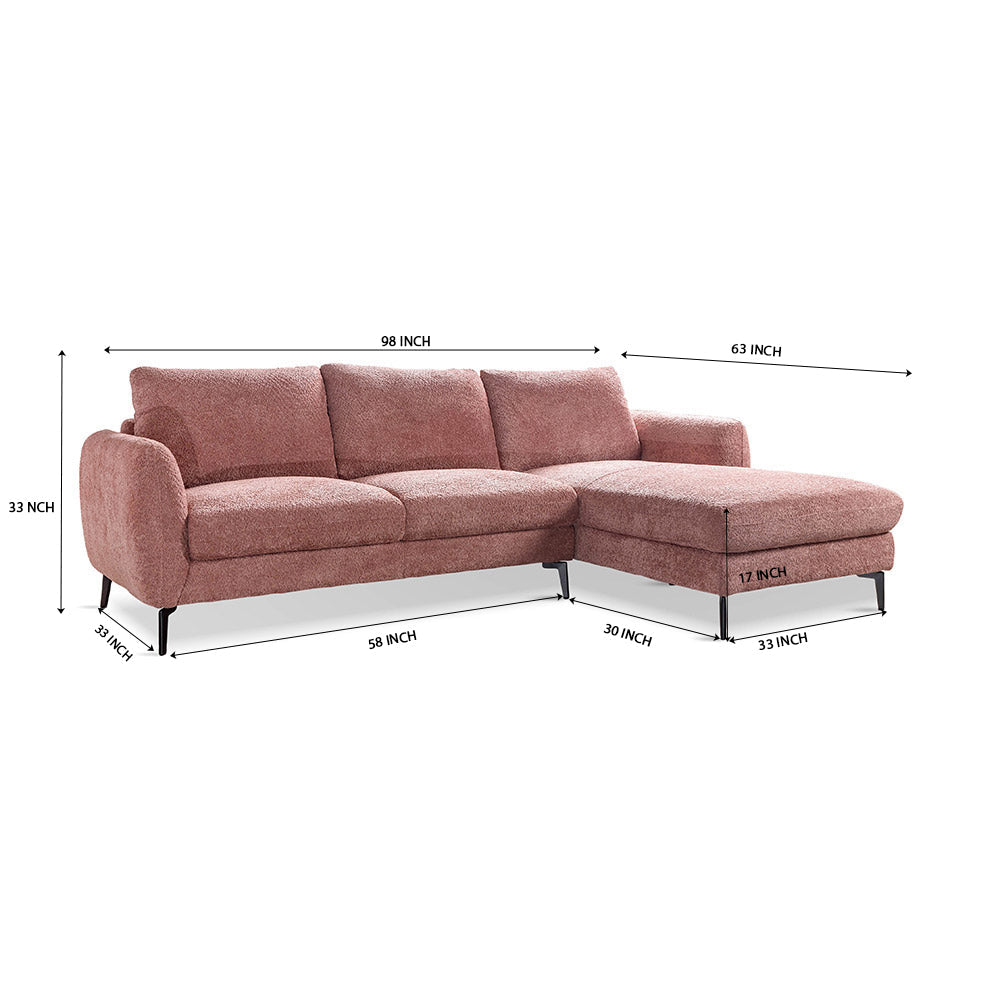 Haven Sectional Sofa