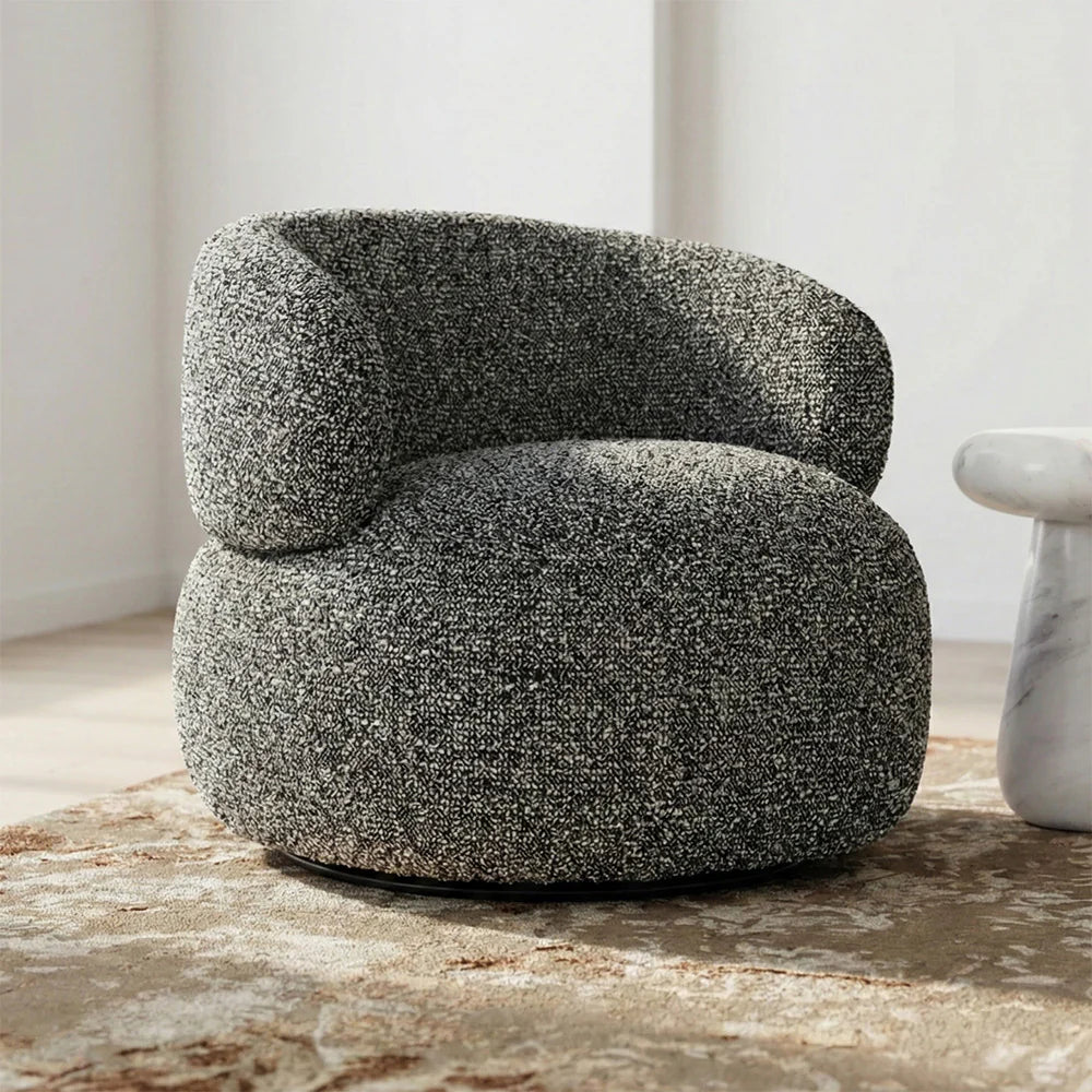 Bo Swivel Lounge Chair