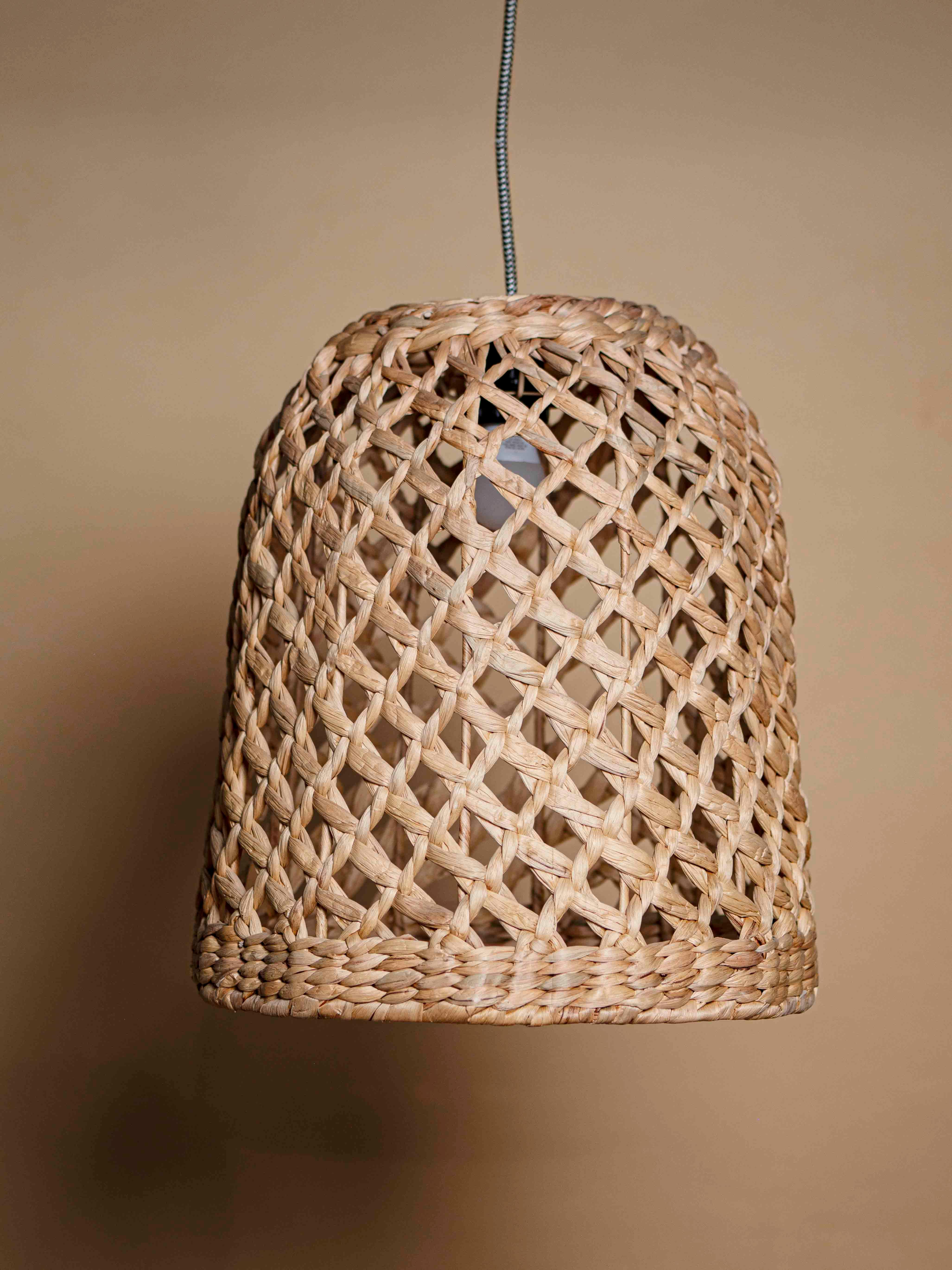 Shade Luxe Lamp - Living Shapes