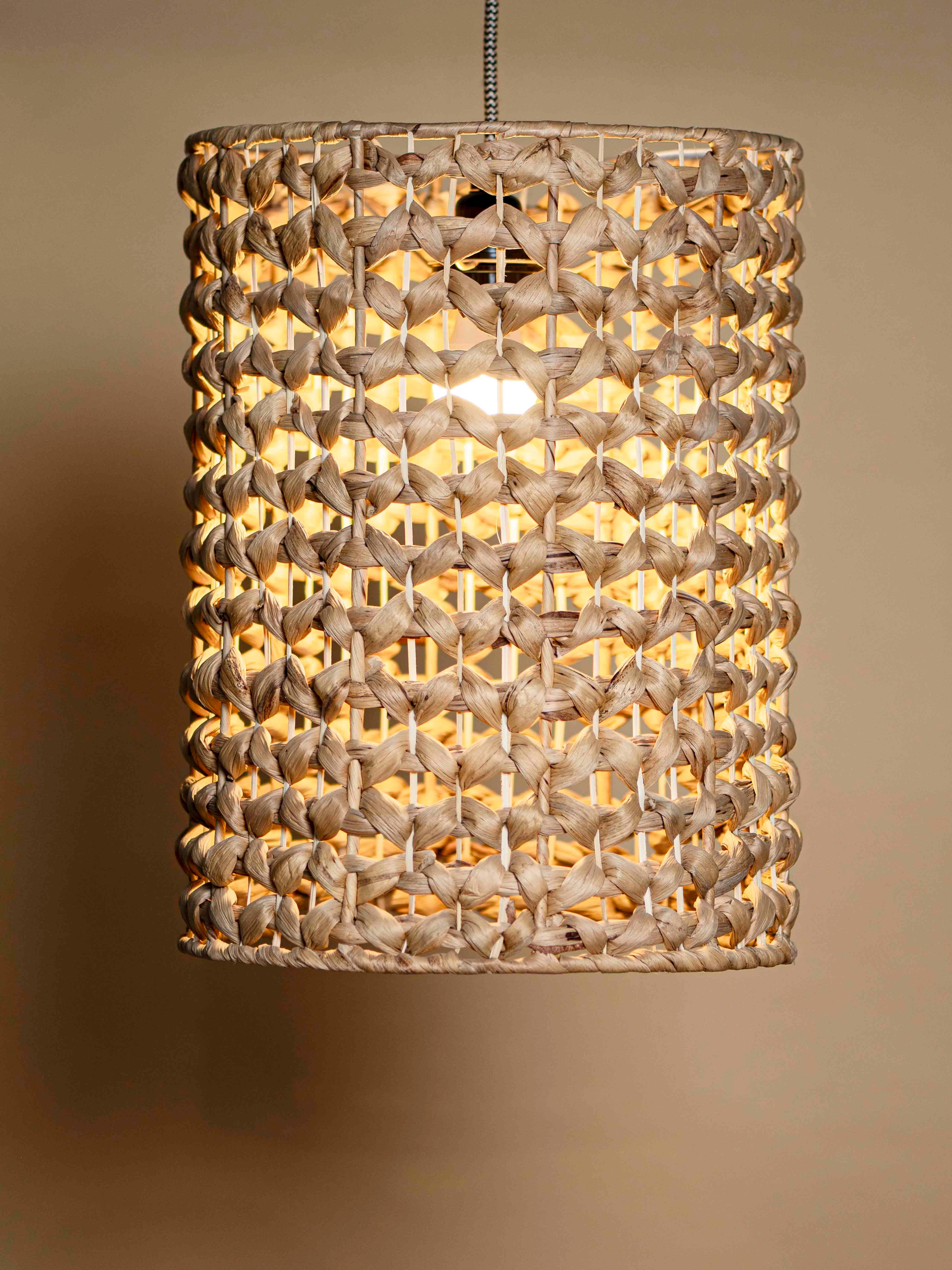 Rance Veil Lamp - Living Shapes