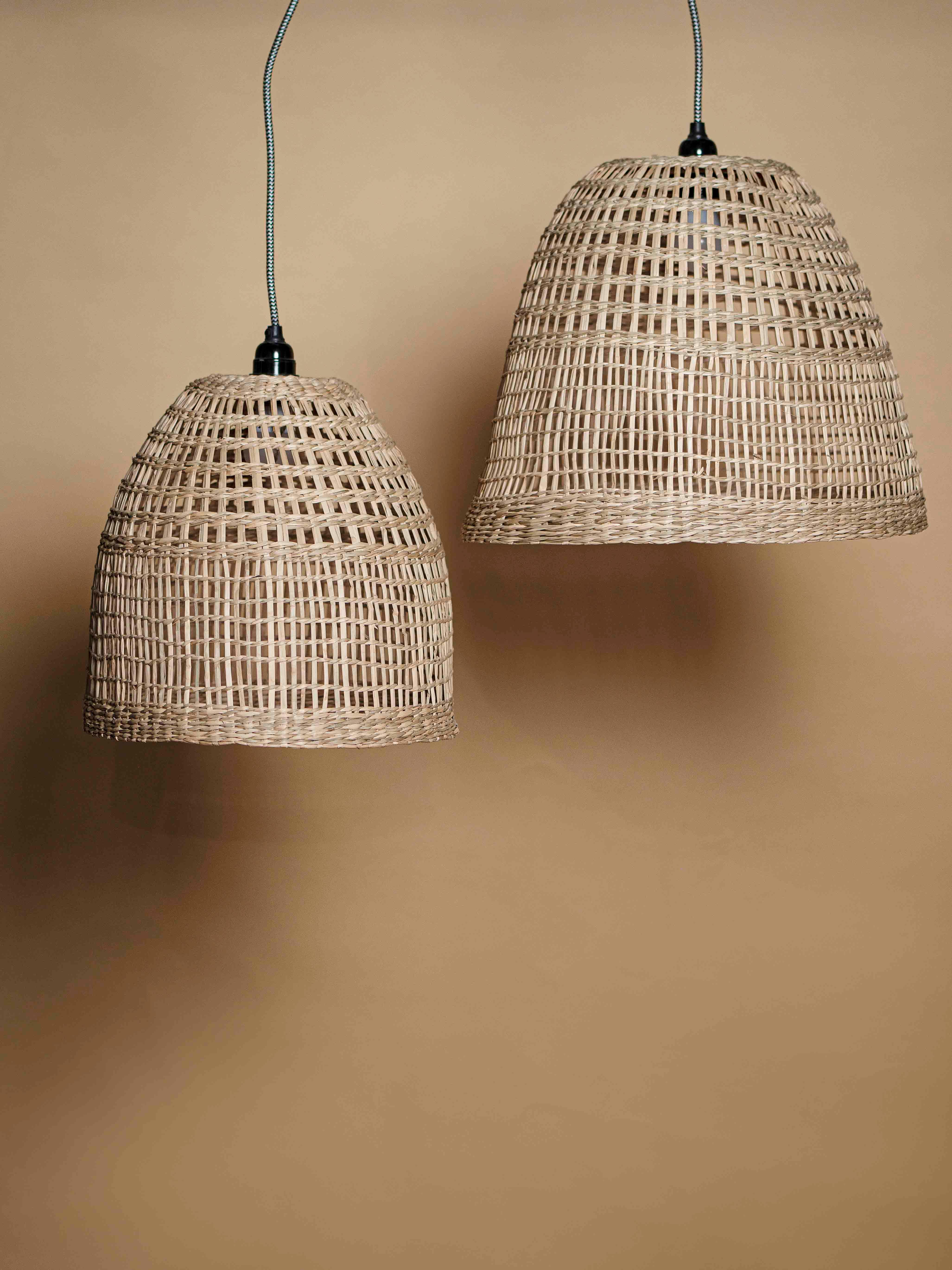 Borah Lampshade Set of 2 - Living Shapes