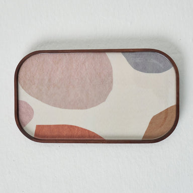 Abstract Tray