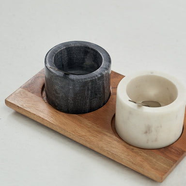 Salt n Pepper Pinch Pots