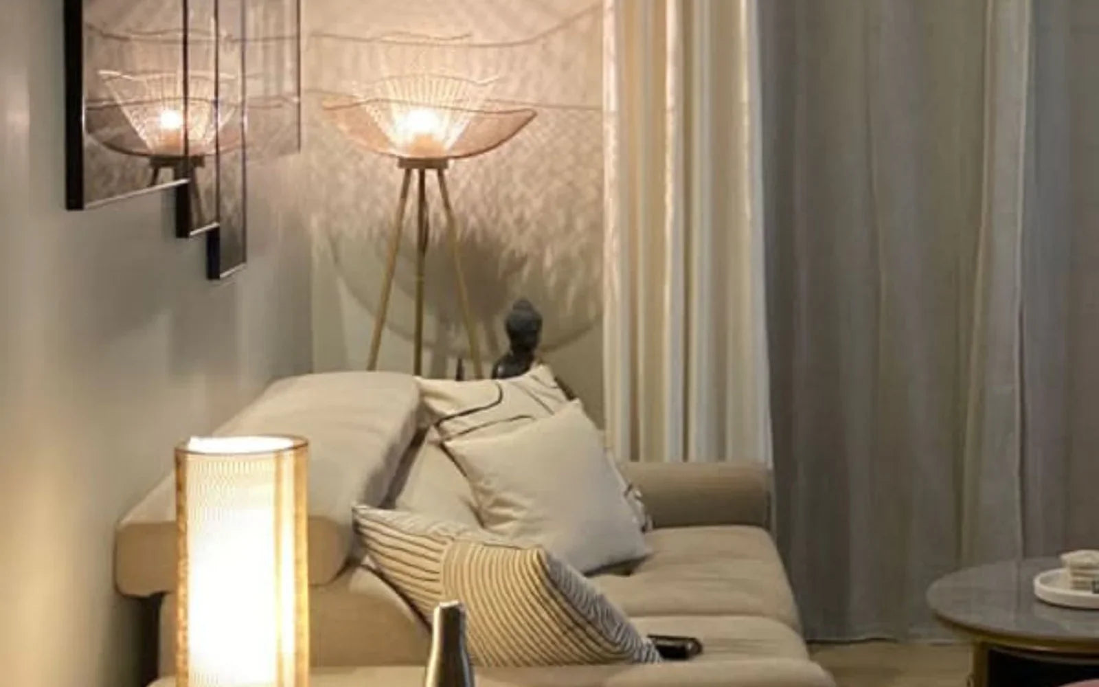 Mallawi Floor Lamp