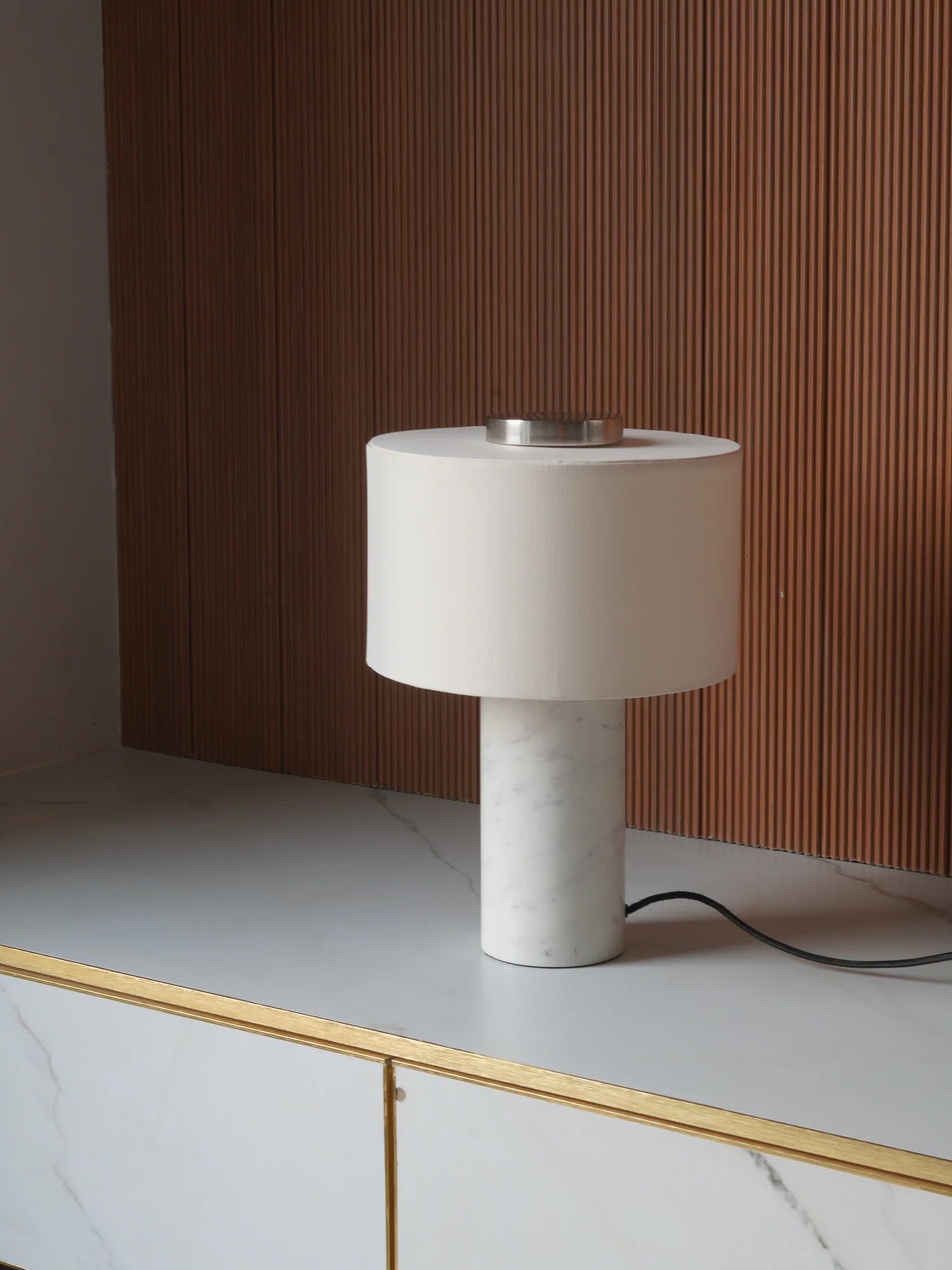Column Table Lamp