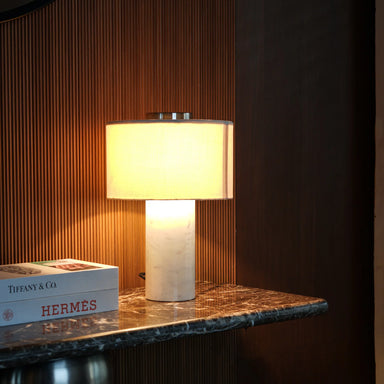 Column Table Lamp